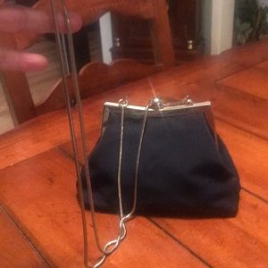 Liz Claiborne evening bag with 2 straps